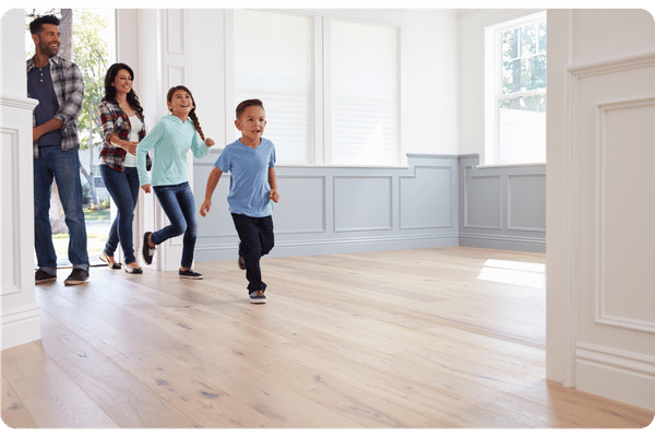 Loan Options First Time Homebuyers